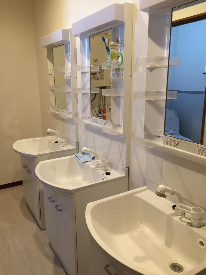 Niseko Hirafu Tsukushi Hostel Buitenkant foto