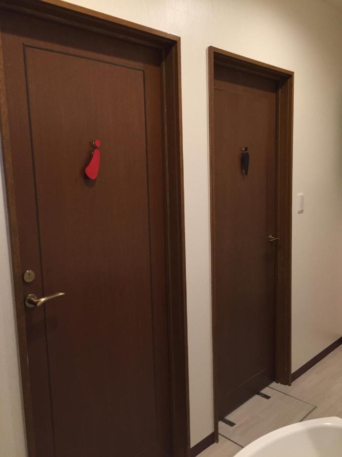 Niseko Hirafu Tsukushi Hostel Buitenkant foto