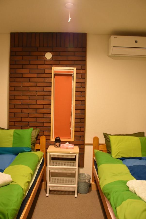 Niseko Hirafu Tsukushi Hostel Buitenkant foto